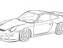 Ferrari Coloring Pages At Getdrawings | Free Download dedans Coloriage Porsche A Imprimer