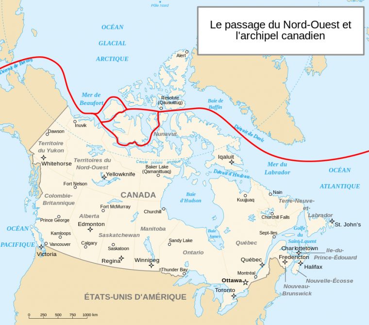 Fichier:passage Du Nord-Ouest.svg — Wikipédia tout Les Nounous Du Nord