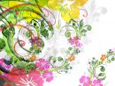 Flowers Floral Design Flora · Free Image On Pixabay dedans Dessin De Fleure