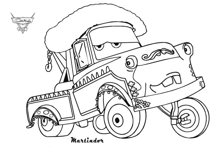 Frais Dessin A Colorier Camion Cars – Mademoiselleosaki serapportantà Dessin A Colorier Cars