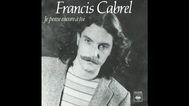 Francis Cabrel -Je Pense Encore À Toi(Reprise Piano-Voix concernant Je Pense A Toi Chanson