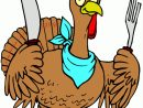 Free Animated Turkey Clipart - Clipart Best serapportantà Dinde Dessin