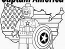 Free Coloring Pages Printable Pictures To Color Kids dedans Coloriage Captain America