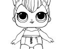 Free Lol Doll Coloring Sheets Kitty Queen | Unicorn destiné Colloriage