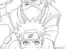 Free Printable Naruto Coloring Pages For Kids | Kids concernant Coloriage De Naruto