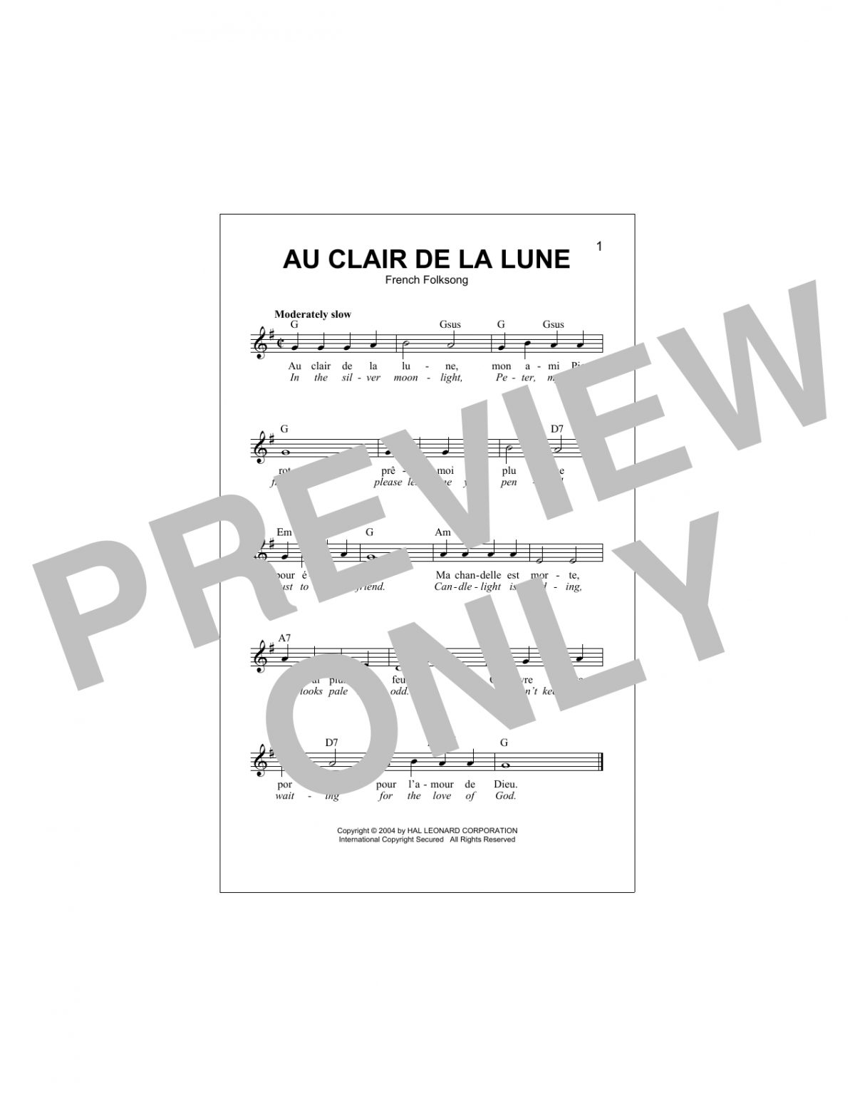 Clair De Lune Guitar Tab By Claude Debussy (Guitar Tab encequiconcerne