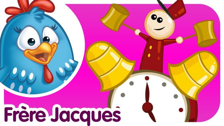 Frère Jacques – Comptines Et Chansons Pour Enfants Et destiné Dormez Vous Frere Jacques