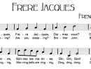 Frère Jacques For International Day | St. Andrew'S Dusit tout Dormez Vous Frere Jacques
