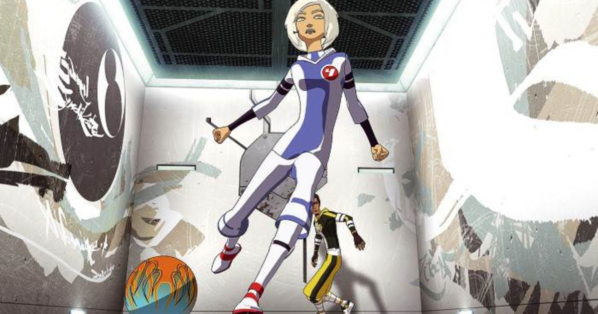 Galactik Football avec Jeux De Galactik Football