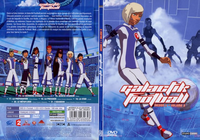Galactik Football – Junglekey.fr Image #50 avec Jeux De Galactik Football