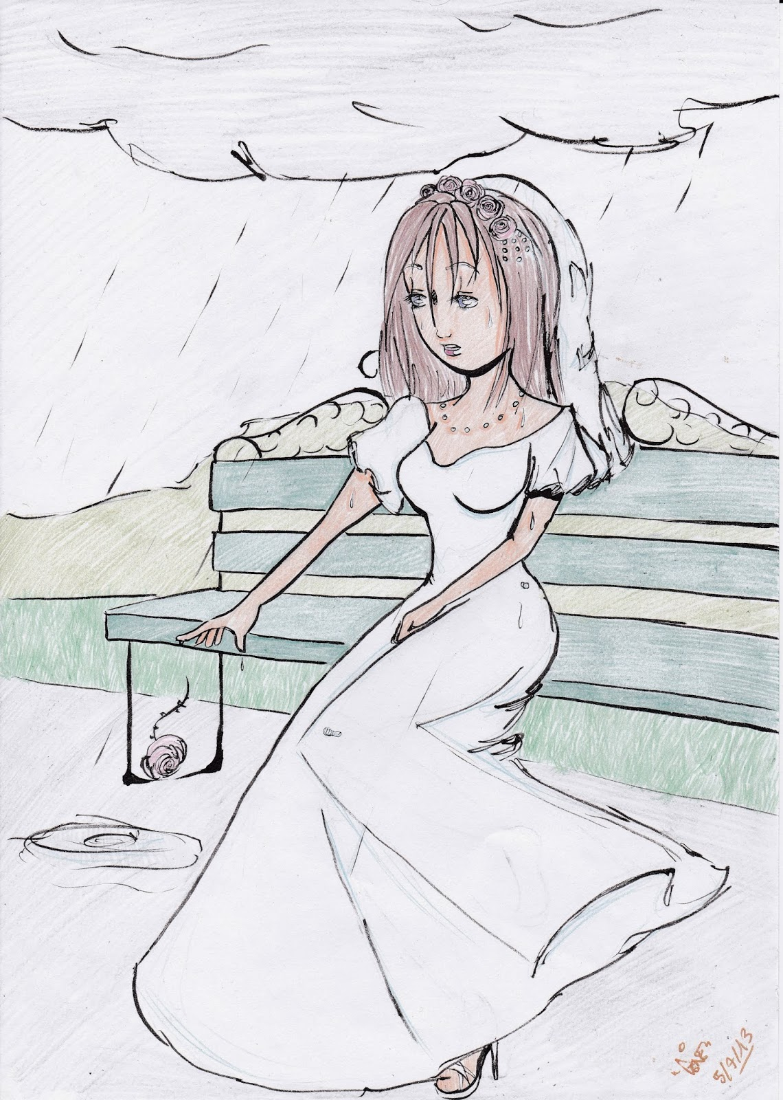 Gene Et Ses Dessins destiné Quand Je Mets Mon Chapeau