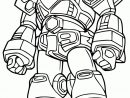 Giant Robot Coloring Pages Coloring Pages avec Coloriage Power Rangers Ninja Steel A Imprimer