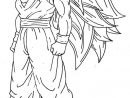 Goku And Vegeta Fusion Coloring Pages Coloring Pages serapportantà Coloriage Dragon Ball Z Super Saiyan A Imprimer