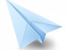 Hacer Un Avión De Papel. Origami Fácil Para Niños destiné Origami Facile Avion