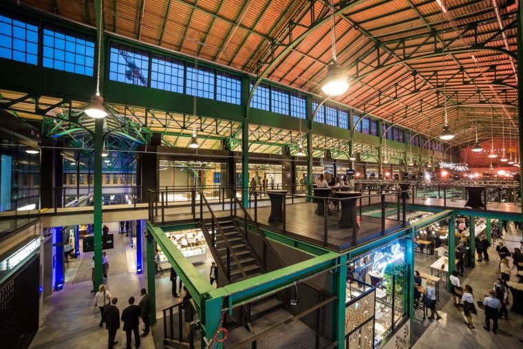 Hala Koszyki Działa Bardzo Prężnie. Co Będzie Się Działo W dedans Lutin Bazar Po?Sie