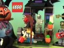 Halloween 2016 Lego 40122 Un Bonbon Ou Un Sort Jeu De intérieur Lego City Dessin Animé