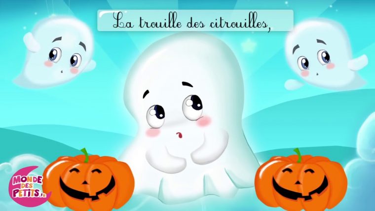 Halloween Chanson Pour Enfants Monde Des Petits Titounis encequiconcerne Monde Des Petit Chanson