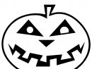 Halloween Coloriage Masque Citrouille Enfant Fabrication serapportantà Masque Halloween A Fabriquer