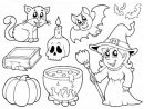 Halloween Dessin - Recherche Google | Coloriage Halloween dedans Dessin A Colorier Halloween Gratuit
