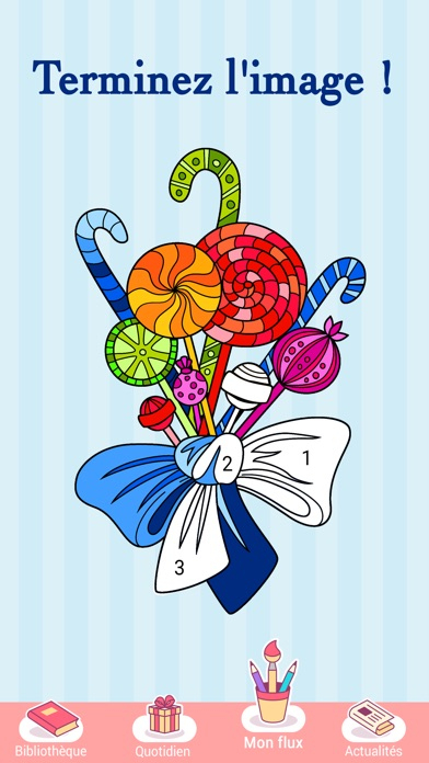Happy Color™ Jeux De Coloriage Pour Pc - Télécharger destiné Jeux Coloriage Android