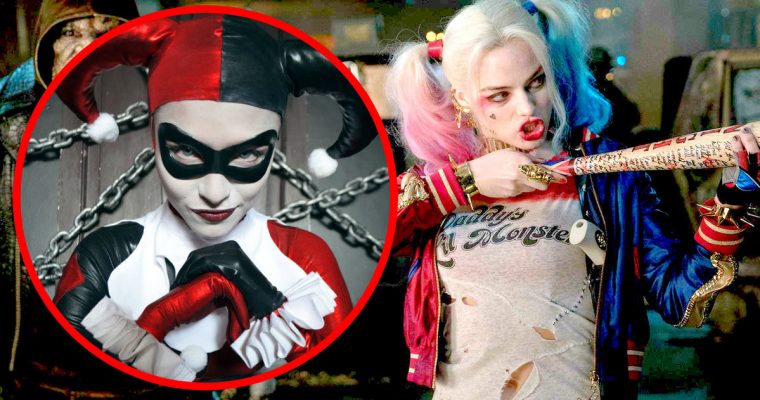 Harley Quinn Will Get To Wear Her Jester Costume In Birds serapportantà Coloriage Harley Quinn Suicid Squad