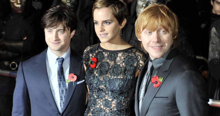 Harry Potter : Quels Sont Les Acteurs Qui Ont Rapporté Le intérieur Acteurs Et Personnages