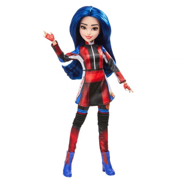 Hasbro Toy Shop: Disney Descendants Evie Doll, Inspired By serapportantà ?Pingle Sur Evie De Descendants