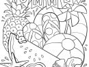 Hello Summer Coloring Page To Send With Letters To Our concernant Colloriage