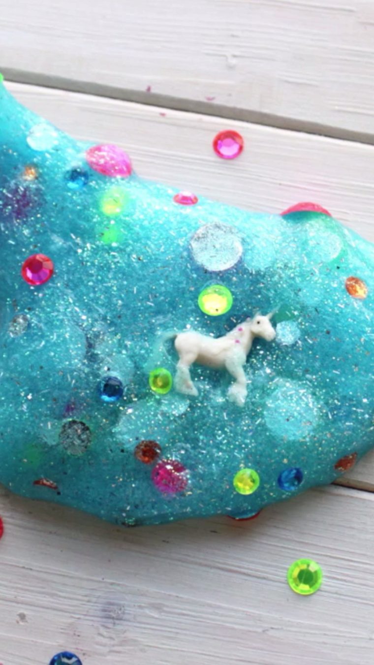 Hidden Unicorn Slime | Ideas For Kids | Unicorn Birthday dedans Videos De Slime Hidden Unicorn Slime | Ideas For Kids | Unicorn Birthday dedans Videos De Slime