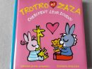 Histoire Pour Les Petits : Trotro Et Zaza Cherchent Leur tout Trotro Et Zaza
