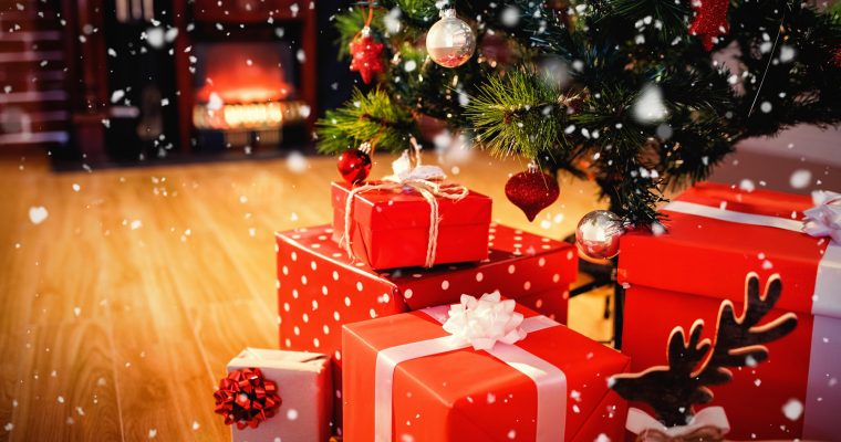 Idées Cadeaux : Noël 2016 : Nos Indispensables Et Nos tout Sapin De Noel Avec Cadeaux