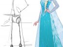 Idées Tendances Reproduire Dessin Princesse Disney Facile tout Comment Dessiner Une Princesse