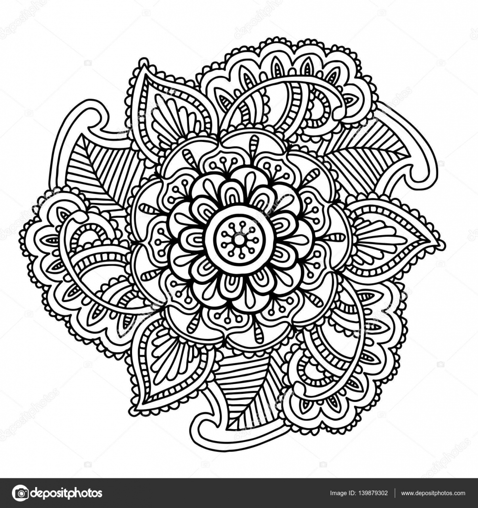 Image Vectorielle Pour Livre De Coloriage Adulte concernant Livre De Coloriage Pour Adulte