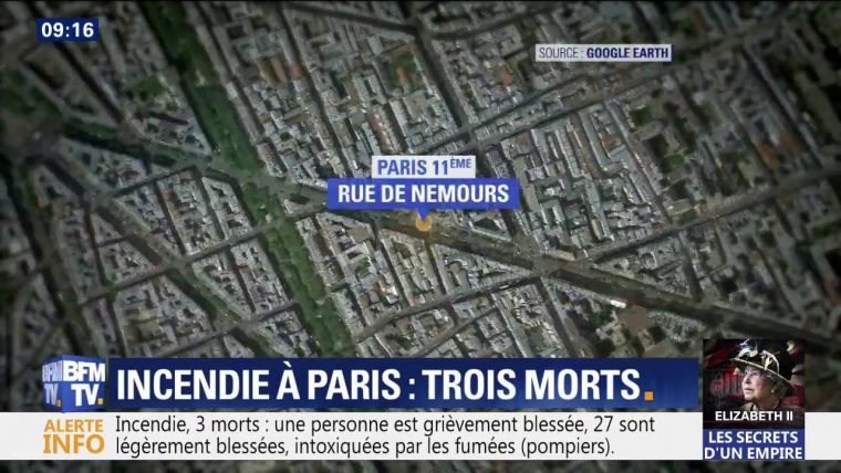 Incendie À Paris: Le Porte-Parole Des Pompiers De Paris dedans Paroles Au Feu Les Pompiers