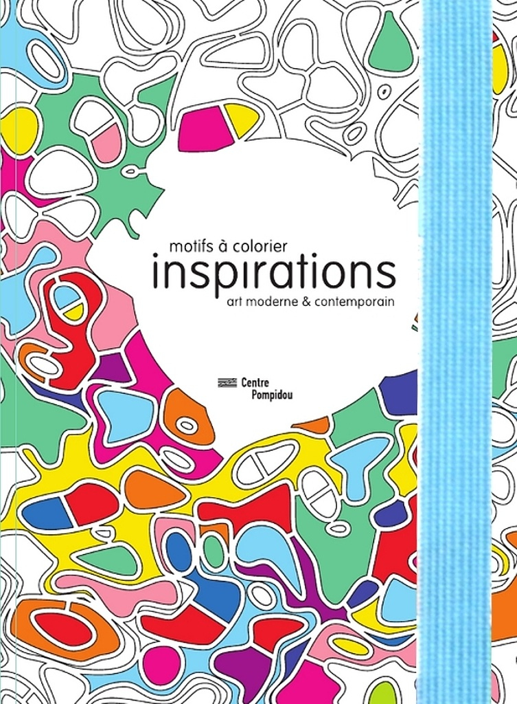 Inspirations | Cahier De Coloriage Pour Adultes | Editions dedans Cahier De Coloriage