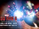 Iron Man 3, Le Prochain Jeu De Gameloft Sera Un Free2Play à Jeux De Iron Man Gratuit