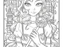 Jade Summer Makes The Cutest Coloring Pages! Get Her à Book Coloriage