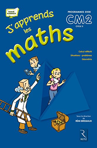 J'Apprends Les Maths Cm2 Manuel Fichier – Abebooks destiné Manuel Maths Cm2 Gratuit