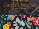 Jardin Secret - Coloriages À Gratter | Hachette.fr tout Coloriage À Gratter