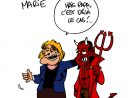 Jean Marie Le Pen : Tous Les Messages Sur Jean Marie Le dedans Dessin Du Diable