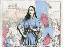 Jeanne D'Arc - Joan Of Arc - C A R I C A D O C dedans Dessin Magique Ste Jeanne D&amp;#039;Arc