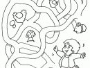 Jeu Coloriage Labyrinthe - Labyrinthes À Colorier serapportantà Jeux Coloriage