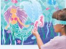 Jeu De Fête Jolie Sirène, Décoration Anniversaire Et Fêtes destiné Jeux De Sirène H2O