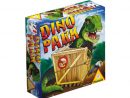 Jeu De Société Dino Park Piatnik Pour Enfant De 7 Ans À 12 pour Jeux De Dino King