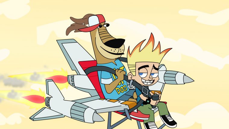 Johnnytest – La Zone Techno Culturelle tout Jeux De Johnny Test