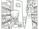 Kids-N-Fun | 55 Coloring Pages Of Rauille à Coloriage Ratatouille