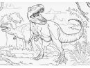 Kit De Décalcomanies Enfants Westair &quot;L'Attaque Du T-Rex&quot; pour Coloriage Dinosaure Tyrannosaure