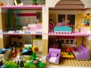 La Boîte À Bazar: La Villa Lego Friends tout Ecole Lego Friends