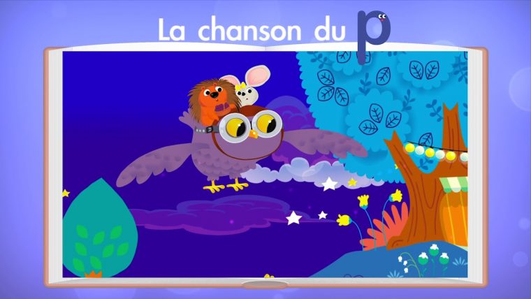 La Chanson Du Son P (Méthode J'Apprends À Lire Avec Léon à Le Hérisson Chanson