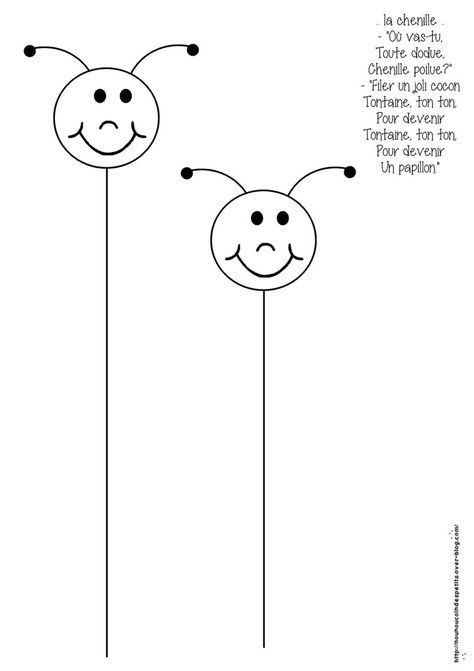 .. La Chenille En Gommettes + Comptine .. | Chenille avec Comptine Papillon .. La Chenille En Gommettes + Comptine .. | Chenille avec Comptine Papillon